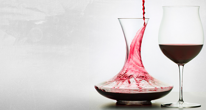 Everything you need to know about decanter