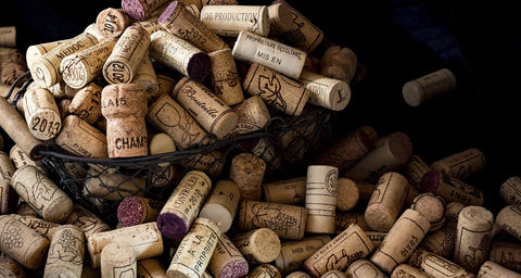 Stoppers &amp; Corks
