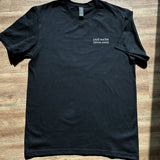 Save water drink wine T-shirt