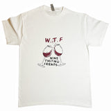 'WTF Wine Tasting Friends' T-Shirt - Wine Is Life Store