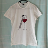Funny "Drown in Wine" T-shirt - Wine Is Life Store