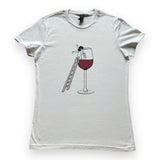 Drown in wine T-shirt