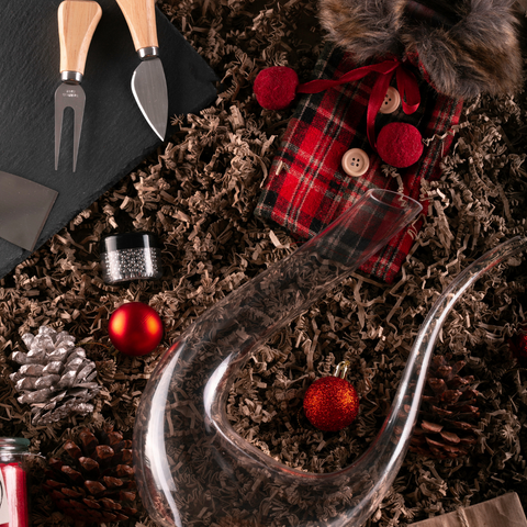 Christmas Wine Gift Box - Wine Is Life Store