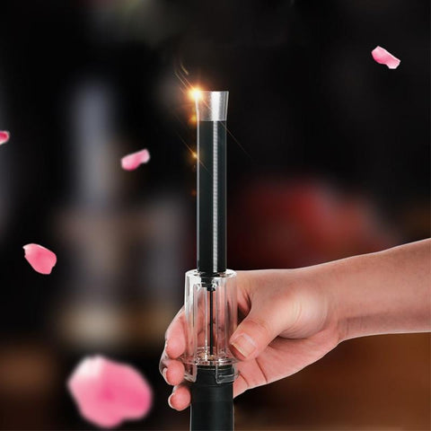 Air Pressure Bottle Opener - Wine Is Life Store