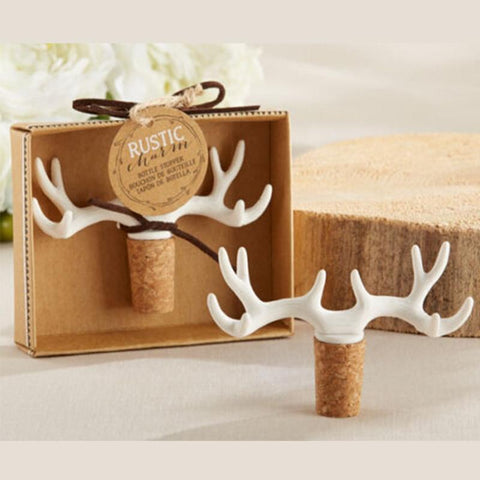 Deer Wine/Champagne Bottle Cork - Wine Is Life Store