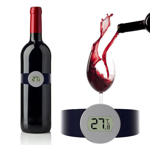 Digital Beverage Thermometer - Wine Is Life Store