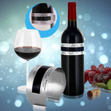 Digital Wine Thermometer - Wine Is Life Store
