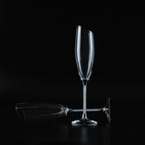 Elegant Champagne Wedding Glasses (Flutes) - Wine Is Life Store