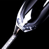 Elegant Champagne Wedding Glasses (Flutes) - Wine Is Life Store