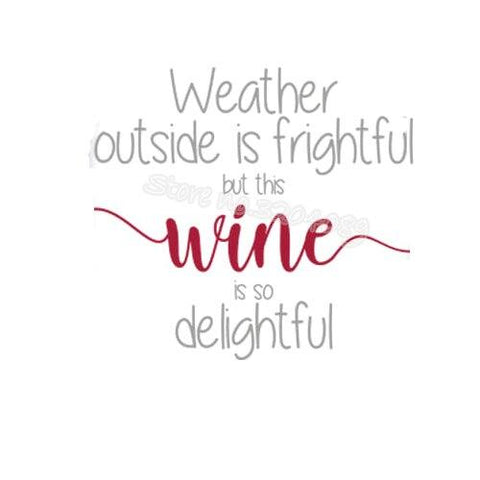 Funny Wall Poster - Wine Is Life Store