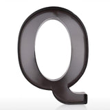 Letter Cork Container - Home Decoration - Wine Is Life Store