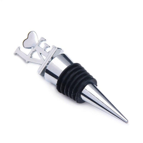 LOVE Wine Bottle Stopper - Wine Is Life Store