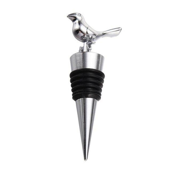 Lovely Bird Bottle Stopper - Wine Is Life Store