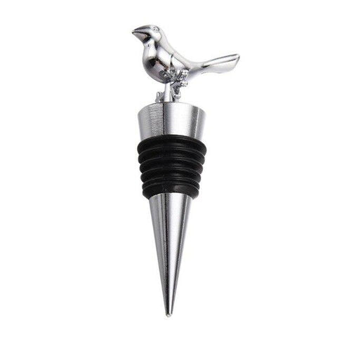 Lovely Bird Bottle Stopper - Wine Is Life Store