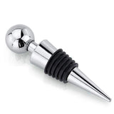 Metal Ball Wine Bottle Stopper - Wine Is Life Store