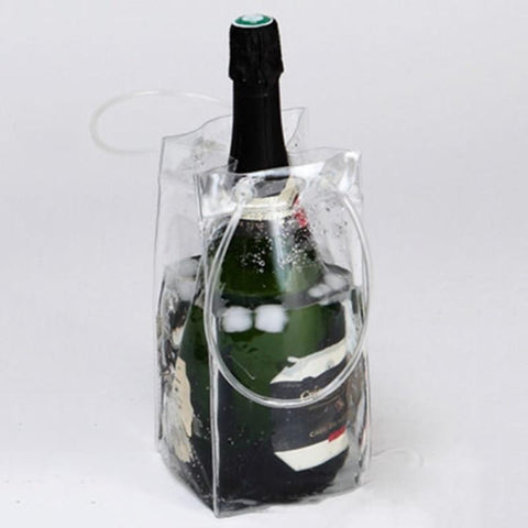 Portable Champagne Ice Bag - Wine Is Life Store