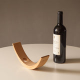 Minimalistic Bamboo Wine Rack - Wine Is Life Store
