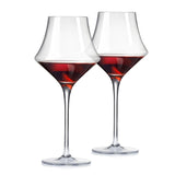 Red Wine Glasses (Set of 2) - Wine Is Life Store