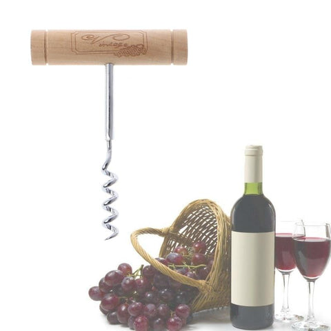 Retro Bottle Opener - Wine Is Life Store