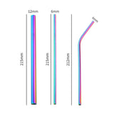Reusable Drinking Straws - Wine Is Life Store