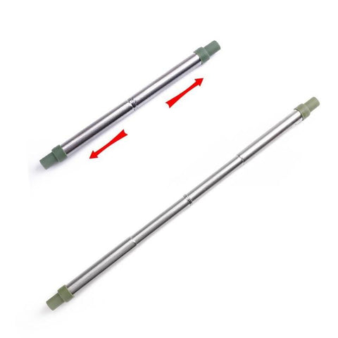 Reusable Foldable Straw - Wine Is Life Store