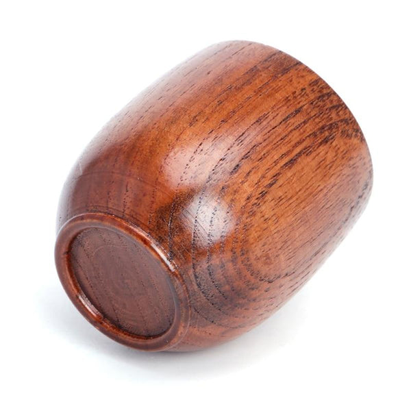 Stemless Wooden Wine Cup - Wine Is Life Store