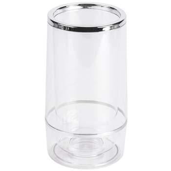 Transparent Wine Cooling Bucket - Wine Is Life Store