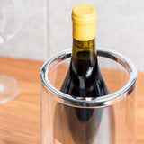 Transparent Wine Cooling Bucket - Wine Is Life Store