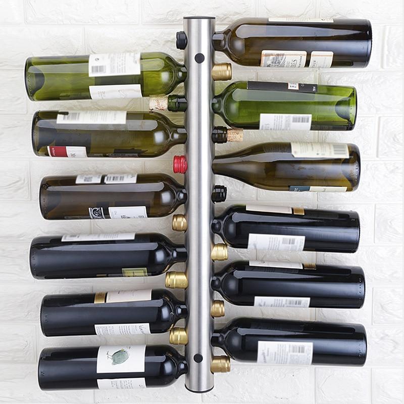 Wall Vertical Wine Rack Wine Is Life Store - Main Image