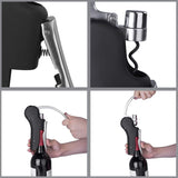 Wine Bottle Opener Corkscrew - Wine Is Life Store