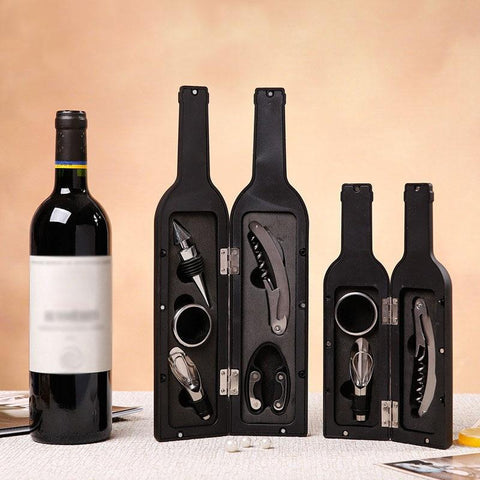 Wine Bottle Tool Set - Wine Is Life Store