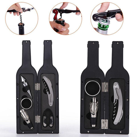 Wine Bottle Tool Set - Wine Is Life Store