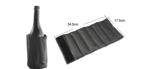 Wine Cooling Jelly  Ice Bag - Wine Is Life Store