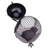 Wine Cork Container Owl - Wine Is Life Store