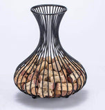 Wine Cork Vase - Wine Is Life Store