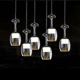 Wine Glass Pendant Lamp - Wine Is Life Store