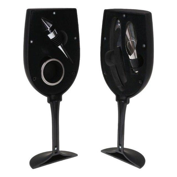 Wine Glass Tool Set - Wine Is Life Store