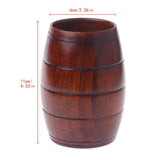 Wooden Barrel Wine Cup - Wine Is Life Store