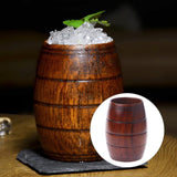Wooden Barrel Wine Cup - Wine Is Life Store