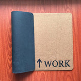 Work Wine Entrance Doormat - Wine Is Life Store