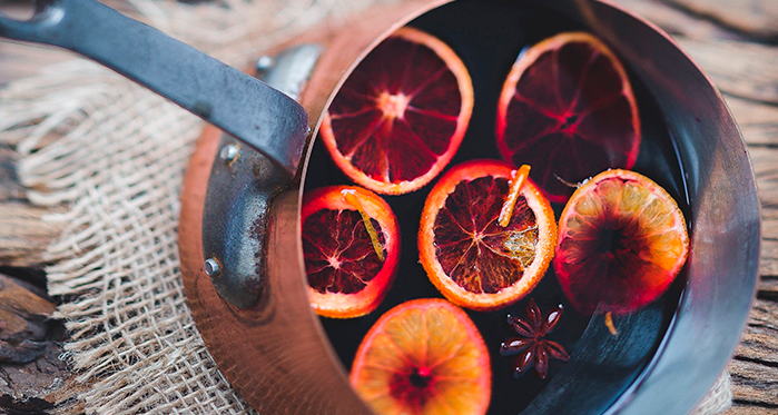 Mulled Wine Recipe - The Coziest Winter Drink