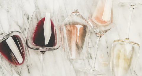 Wine &amp; Champagne Glassware