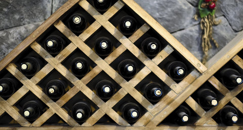 Wine Racks, Holders, &amp; Storage Solutions