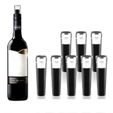 8 Vacuum Wine Bottle Stoppers - Wine Is Life Store