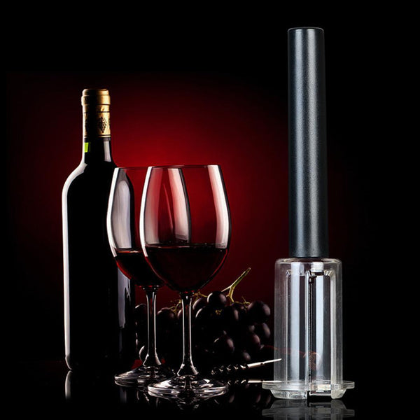 Air Pressure Wine Bottle Opener - Wine Is Life Store