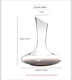 Classic Wine Decanter - Wine Is Life Store