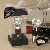 Crystal Ball Bottle Stopper - Wine Is Life Store