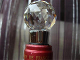 Crystal Ball Bottle Stopper - Wine Is Life Store
