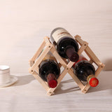 Folding Bottle Holder - Wine Is Life Store