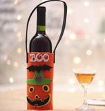 Halloween Wine Bottle Decor - Wine Is Life Store